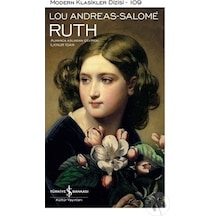 Ruth-Modern Klasikler - Lou Andreas Salome - İş Bankası Kültür Yayınları