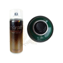 Motip Carat Parlak Yeşil Sprey Boya 400 ML - Ral6005