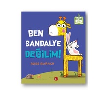 Ben Sandalye Değilim Ciltli