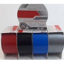 Tamir Takviye Bandı 48Mm X 10M Siyah (542165187)