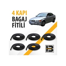 Bmw 3 Serisi E46 2001-2005 4 Kapı + Bagaj Fitili Bm02294