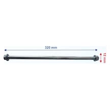 Atv Arka Salıncak Mili 12-320 Mm Öm