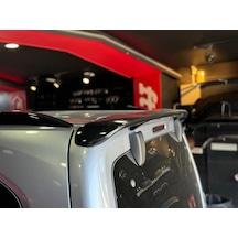 Fiat Doblo Spoiler 2023... ---fibersan Tuning