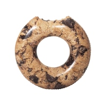 Bestway Kurabiye Simit 107 CM 36164 Çok Renkli