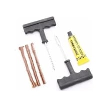 6 Parça Lastik Tamir Kiti, Taşınabilir Acil Set