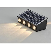 Cata Ct-8010 20w Kos Solar Led Aplik Dış Mekan Günışığı Diğer