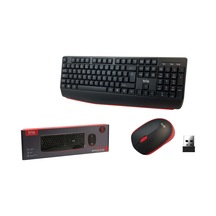 Trio Pkm300 Kablosuz Klavye Mouse Set