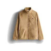 Ellesse 6wm1024-bg Erkek Fermuarlı Polar Ceket Bej