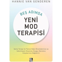 Beş Adımda Yeni Mod Terapisi / Hannie Van Genderen