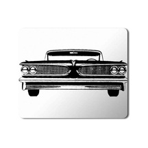 Carro Vintage Mouse Pad Mousepad