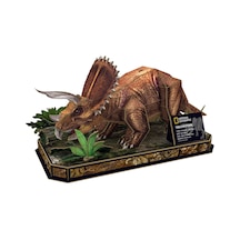 National Geographic - Triceratops 3d Puzzle Ds1052h