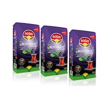 Doğuş Bergamot Aromalı Siyah Dökme Çay 3 x 1 KG