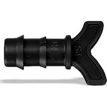 Ø20 KURTAĞZI DAMLAMA KÖR TAPA 100 ADET