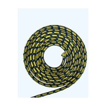 Mavi - Sarı 8 Mm Kablolu Halat 5 Metre