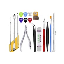 Tamir Set Bilgisayar Tv Notebook Laptop Tablet Telefon Pc Sökme Çoklu Yardımcı Elektronikçi Tamir Onarım Seti St108