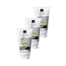 Avon Skin Güneş Koruyucu + Krem SPF30 3 x 50 ML