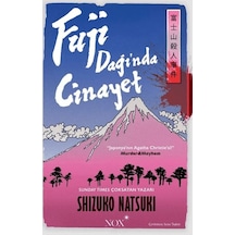 Fuji Dağı Nda Cinayet - Kyut-900569