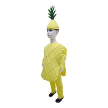Ananas Kostümü Ananas Kıyafeti