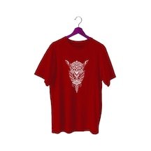 Bluu Owl Sporcu T-Shirt Bisiklet Yaka (528819252)