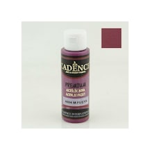 Premium Akrilik Boya Magenta Fuşya 120ml N Tek Renk