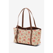 Kırmızı Çiçekli