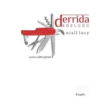 Derrida Sözlüğü - Niall Lucy - Bilgesu Yayıncılık