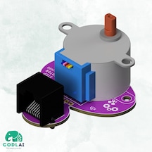 Codlaı Step Motor Sensör Modülü