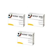 Nutrof Total 3 x 30 Kapsül