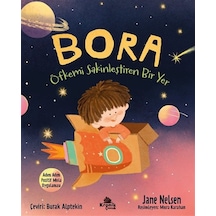 Bora / Öfkemi Sakinleştiren Bir Yer / Jane Nelsen