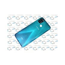 İnfinix Smart 5 kasa Arka Pil Batarya Kapağı Yeşil