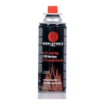 Worldforce 11372 Lpg Kartuş 400 Ml