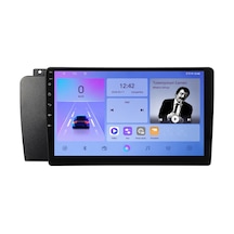 Volvo S60 2001-2010 Android Multimedya Carplay Android Auto Navigasyon Kameralı 8gb Ram 64gb 9"