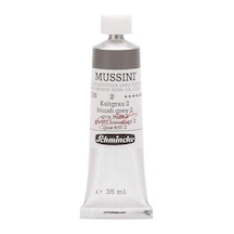 Mussini 35Ml Yağlı Boya Seri:2 No:785 Bluish Grey 2