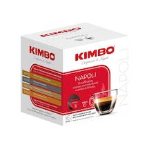 KIMBO Napoli Dolce Gusto Kapsül Kahve (16’lı Kutuda)