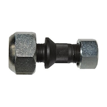 MONREAL 20472 Bijon Saplama Somun 3 Parça Yepare Ön Sol Canter 444 / 635