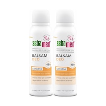Sebamed Deodorant Aerosol 150 Ml Balsam - Sensitive/hassas 22098635 Sebamed Deodorant Aerosol 150 Ml Balsam - Sensitive/hassas 22098635