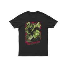 Adrift Trailer Park Boys Unisex Tişört T-shirt Bet8293 Siyah