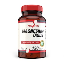 Nevfix Magnesium Oxide 250 MG 120 Tablet Magnezyum