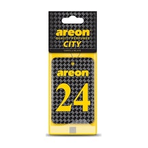 Areon City Vanilla Black 24 Oto Araç Kokusu