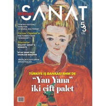 Milliyet Sanat Dergi 798.sayı Ekim 2025