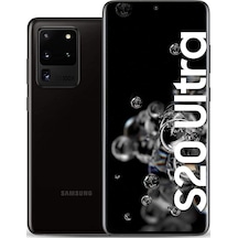 Yenilenmiş Samsung Galaxy S20 Ultra 100X Zoom 128 GB 8 GB Yenilenmiş Samsung Galaxy S20 Ultra 100X Zoom 128 GB 8 GB