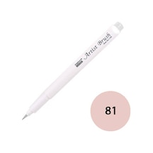Marvy Artist Brush Fırça Uçlu Kalem 1100-81 Pale Mauve