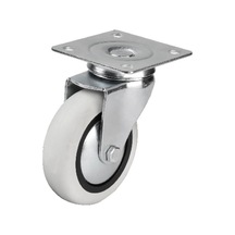 Hts 351 - 75x25 Mm Pvc Tablalı Tekerlek - 4 Adet Tdrtr