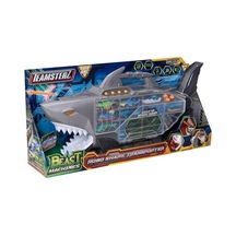 74461 Teamsterz Beast Machines Robo Shark Çantalı Transporter - Belirtilmemiş