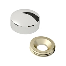 Vida Gizleme Kapağı 13 Lük 250 Adet 13 MM
