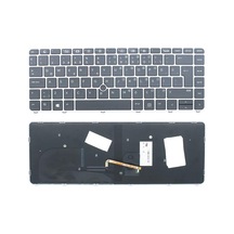 Hp Elitebook 840 G3, 840 G4 Notebook Klavyesi Siyah Tr Işıklı / Kl0009ld