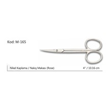 Tedar Europe Nakış Makası Süper Kalite No:4 10,16 Cm Najmaddin