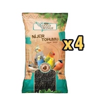 Gold Wings Nijer 300 Gr X 4 Paket