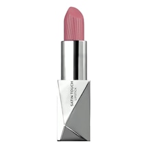 Alix Avien Uzun Süre Kalıcı Nemlendirici Pürüzsüz Etkili Yarı Mat Ruj Satin Lipstick 821 Esthetic Maroon Abanoz