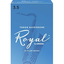 Rico Royal Rkb1035 Tenor Saksafon Kamışı No:3,5